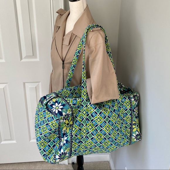 vera bradley rio backpack